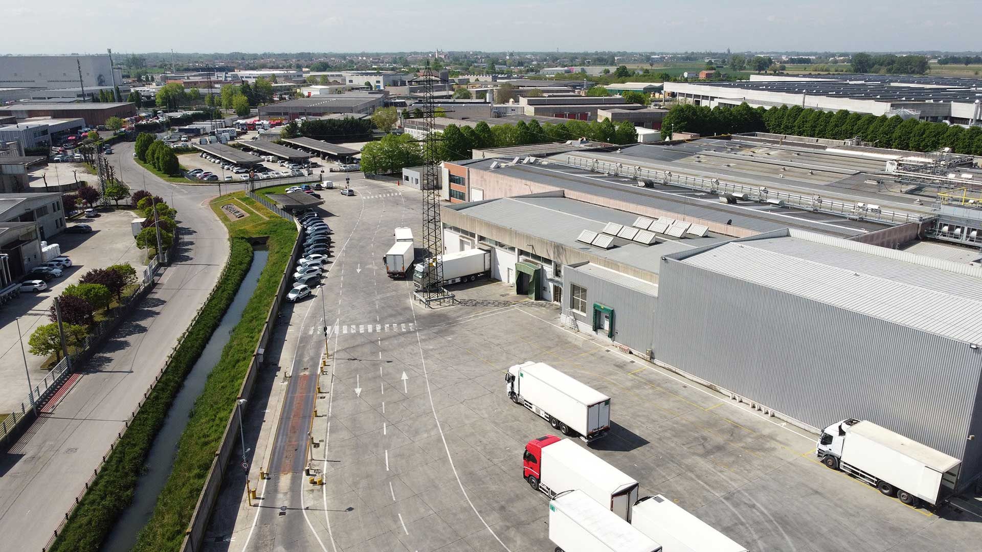 stabilimento Ghinzelli